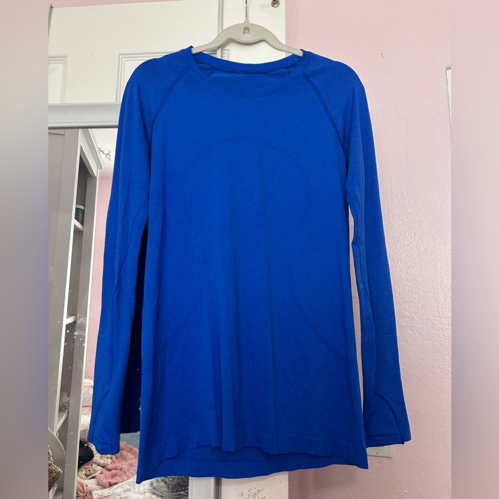 Lululemon Swiftly Long Sleeve
